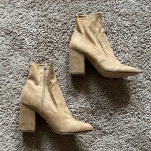 NIB - Madden Girl Women's Rapidd Heeled Boots